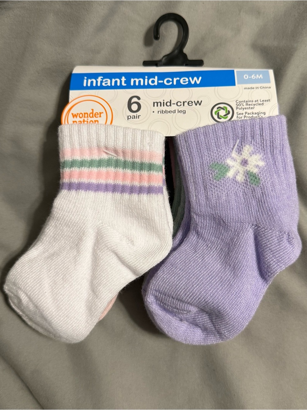 Wonder nation socks